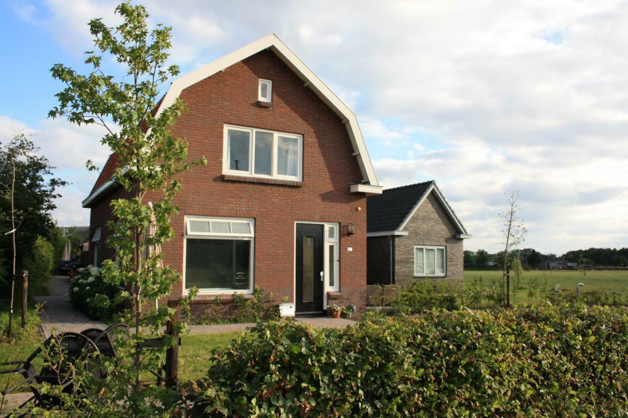 Bed & Breakfast Op De Enk Schalkhaar Kültér fotó