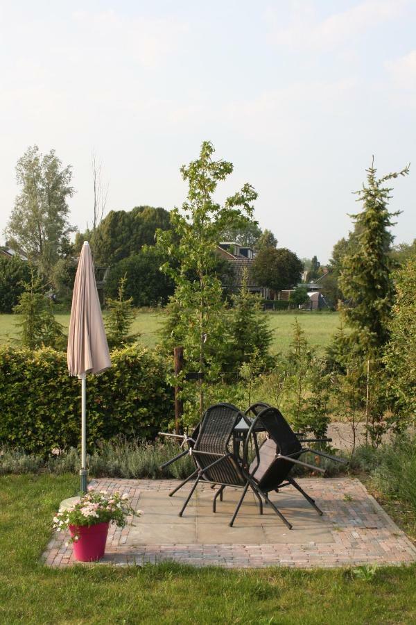 Bed & Breakfast Op De Enk Schalkhaar Kültér fotó